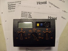 Hoval toptronic 233b gebraucht kaufen  Lübeck