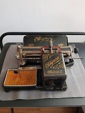 Typewriter macchina scrivere usato  Viareggio