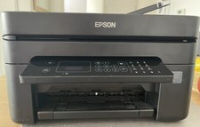 Imprimante epson multifonction d'occasion  Bordeaux-