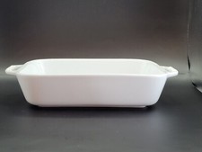 Staub rectangle white for sale  Lexington