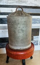 Line vintage galvanized for sale  Geneseo