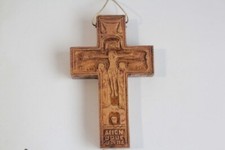 Ancienne croix orthodoxe d'occasion  Seyssel