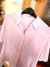 Bluse damen kurzarm gebraucht kaufen  Teltow