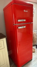 retro fridge red for sale retro fridge red for sale IPSWICH