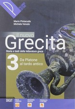 Nuovo grecità. storia usato  Italia