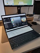 Laptop asus with gebraucht kaufen  Berlin