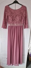 Bridesmaid dress size for sale  TIVERTON