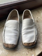 Mokassin schuhe echt gebraucht kaufen  Hannover