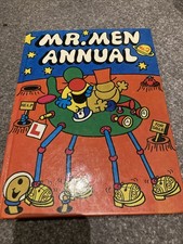 mr men annual for sale mr men annual for sale  CHELTENHAM