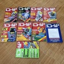 Chip mikrocomputer magazin gebraucht kaufen  Frankfurt am Main