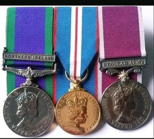 Qeii campaign service for sale  SUTTON-IN-ASHFIELD