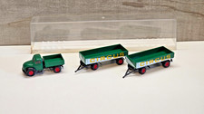 Brekina magirus hängerzug gebraucht kaufen  Uelzen