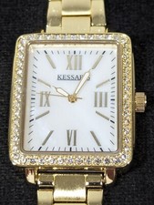 Kessaris white dial for sale  Erie