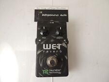 Neunaber audio effetti usato  Spedire a Italy