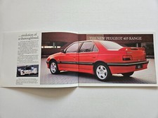 Peugeot 405 inc for sale  NUNEATON