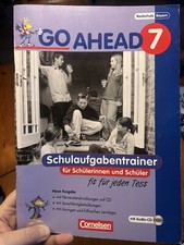Ahead schulaufgabentrainer rea gebraucht kaufen  Rimpar