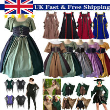 Womens medieval victorian for sale  UK