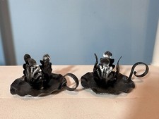 Candle cast iron for sale  Enumclaw