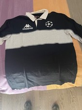 Felpa juventus originale usato  Crevoladossola