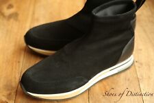 Dunhill black suede for sale  SUTTON COLDFIELD