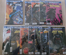 Rebirth nightwing batman gebraucht kaufen  Romrod