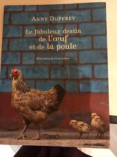 Fabuleux destin oeuf d'occasion  Claye-Souilly