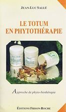 Totum phytotherapie salle d'occasion  Expédié en Belgium