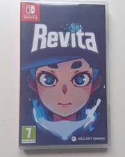 Revita nintendo switch gebraucht kaufen  Kiel