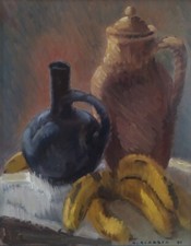 Dipinto olio aldo usato  Santa Maria a Vico