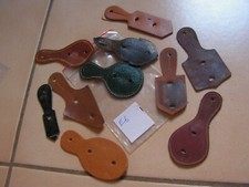 Lot cuirs insignes d'occasion  Gréoux-les-Bains