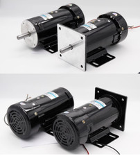 Motor DC ímã permanente 220V 1800~4500rpm 500W alta potência motor de velocidade variável comprar usado  Enviando para Brazil
