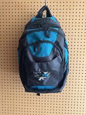 Mochila de viaje escolar San Jose Sharks de la NHL segunda mano  Embacar hacia Argentina