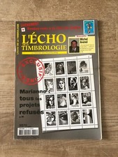 Revue écho timbrologie d'occasion Revue écho timbrologie d'occasion  Friville-Escarbotin