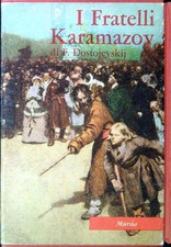 Fratelli karamazov dostoievski usato  Italia