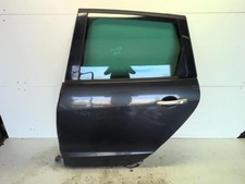Porte arriere gauche d'occasion  Cléguer