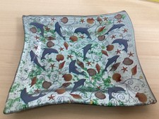 Blue dolphin trinket for sale  MIDDLESBROUGH