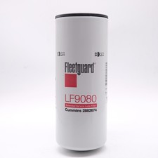 Fleetguard filtro olio usato  Arzano