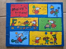 Maisy mouse piece for sale  NORTHWICH