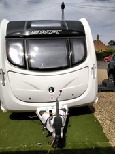 Berth swift conqueror for sale  MARCH