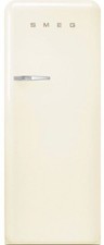Smeg fridge cream for sale  WIGSTON