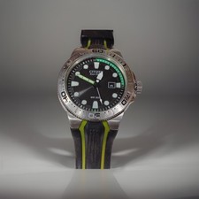 Usado, Relógio masculino E168-S080100 CITIZEN ECO-DRIVE MOSTRADOR PRETO C2-28 comprar usado  Enviando para Brazil