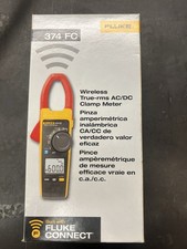 Fluke 374 trms for sale  Ruffs Dale