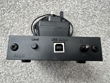 Rega fono mini for sale  HIGH PEAK