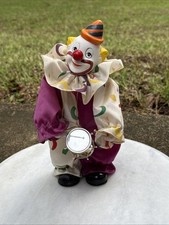 Vintage standing clown for sale  Monroe
