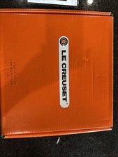 Creuset enamel cast for sale  Dearborn Heights