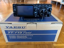 Yaesu 710 field gebraucht kaufen  Münsing