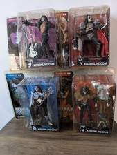 Kiss figures full for sale  GOSPORT