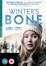 Winter bone dvd for sale  STOCKPORT