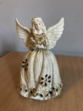 Winged detailed angel for sale  COVENTRY