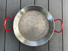 Paella gemüsepfanne induktion gebraucht kaufen  Georgsmarienhütte